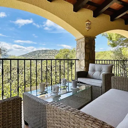 Holiday home Paliane Costabravasi *