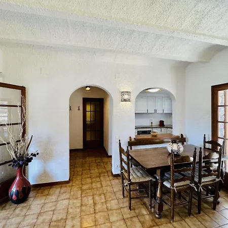 Holiday home Paliane Costabravasi