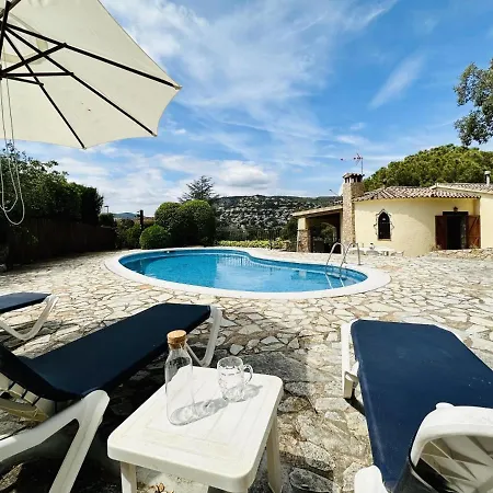 Holiday home Paliane Costabravasi *