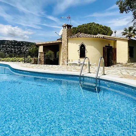 Paliane Costabravasi Semesterbostad Calonge (Catalonia)
