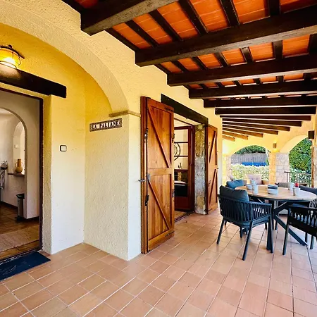 Paliane Costabravasi Semesterbostad Calonge (Catalonia)